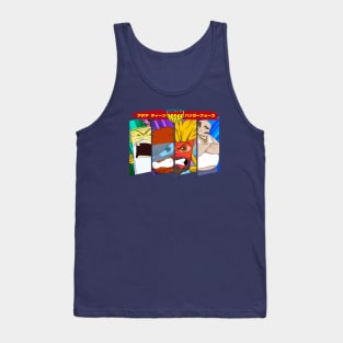 Not So Happy Meal V2 Tank Top